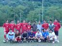 NTUST-ISA Football Team on Sport Day 2007